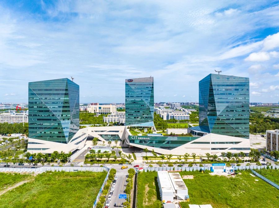 《解放日报》头版：太阳成集团tyc234cc科技城引进关键一环，撬动千亿级集群